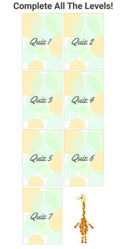 Periodic Table Game screenshot 2