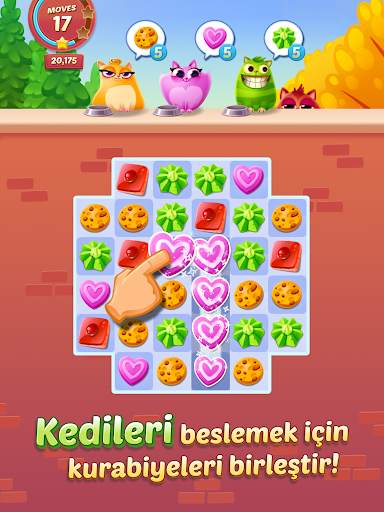 Cookie Cats screenshot 6