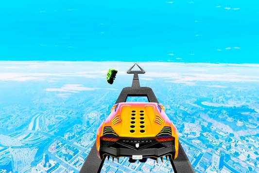 Impossible Races : Very Tough Car Driving screenshot 2