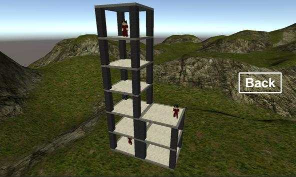 Ragdoll Launcher screenshot 4