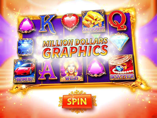 Slots - Diamonds Casino FREE screenshot 3