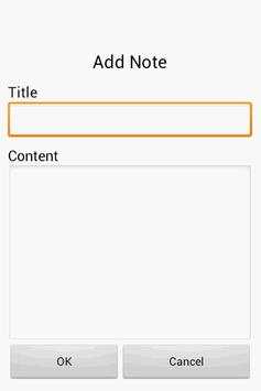 Simple NotePad screenshot 4