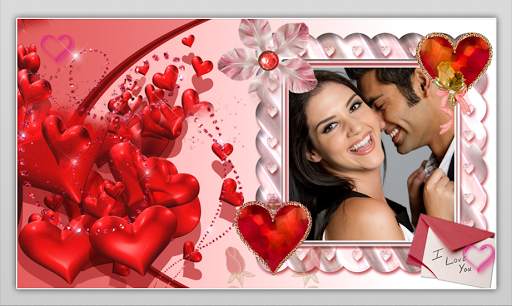 Lovely Photo Frames screenshot 2