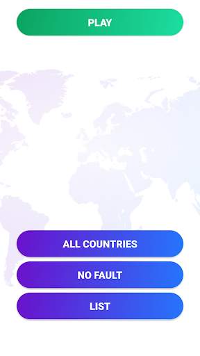 World Geography Quiz Game screenshot 2
