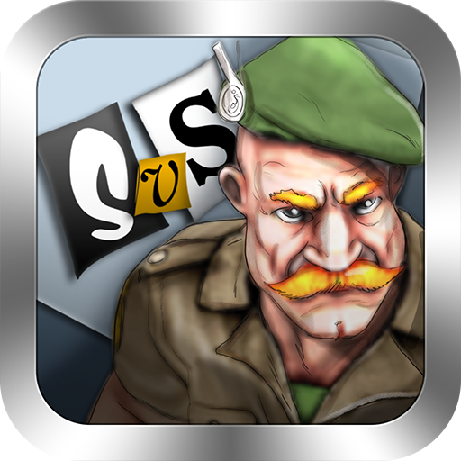 Battlegrounds RTS : Spy vs Spy icon