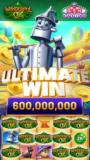 GSN Casino: New Slots and Casino Games screenshot 4