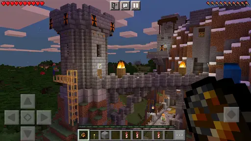 Minecraft screenshot 2