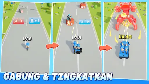 Top War: Battle Game screenshot 2