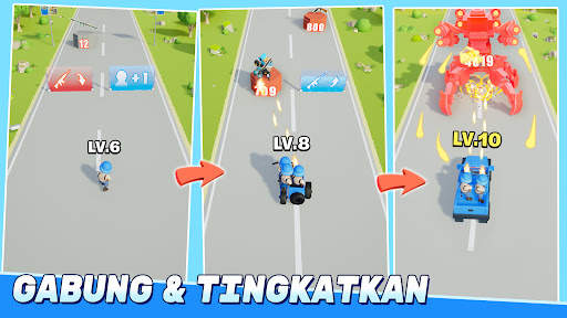 Top War: Battle Game screenshot 2
