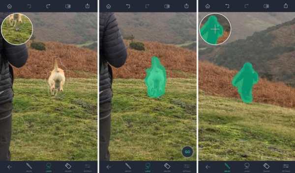 Touch Retouch - Remove Unwanted Objects Guide 3 تصوير الشاشة