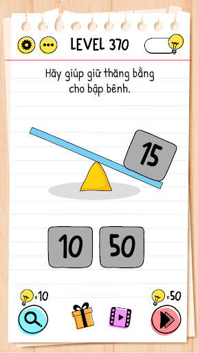 Brain Test: Đố Vui Mưu Mẹo screenshot 2
