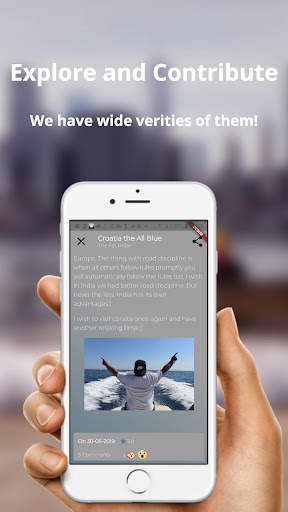 Sharatale - Story | Travel | E screenshot 3