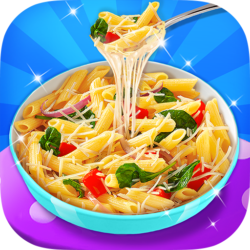 Penne Pasta - The Best Pasta Recipe icon