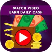 Daily Watch Video & Earn Money logo