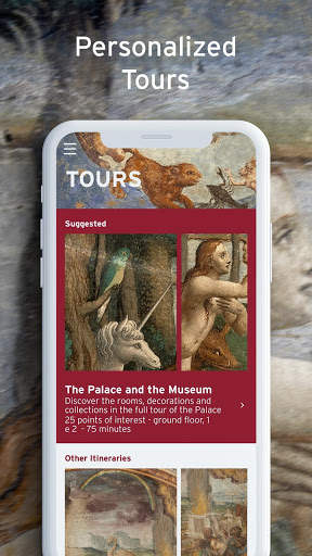 App Palazzo Besta screenshot 1