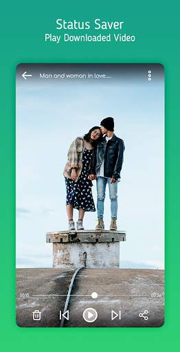 Status Saver  For Whatsapp - Download Video screenshot 4