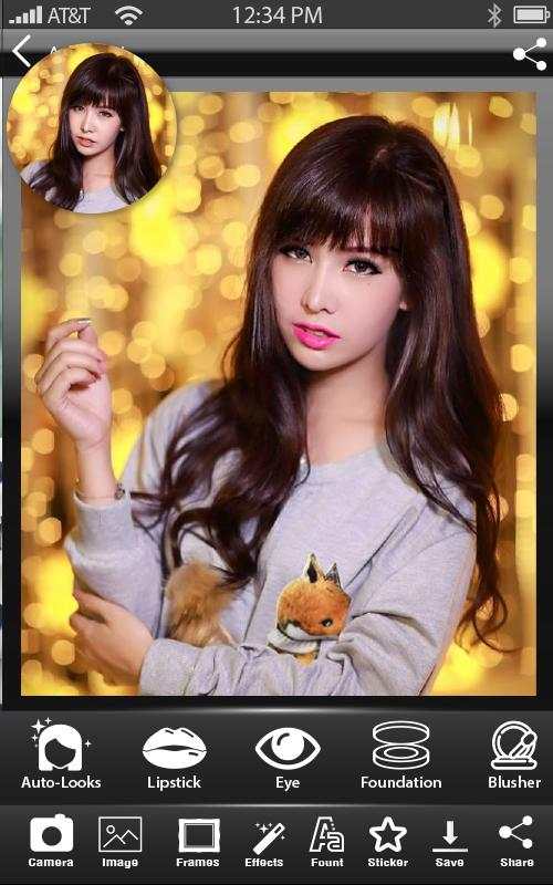 Selfie Magic Camera HD Pro screenshot 6