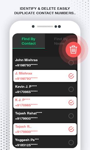 Sim & Contact Details screenshot 2