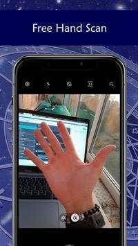 Palmistry Scan Hand Reading Photo скриншот 1