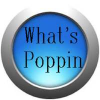 What's Poppin App icon