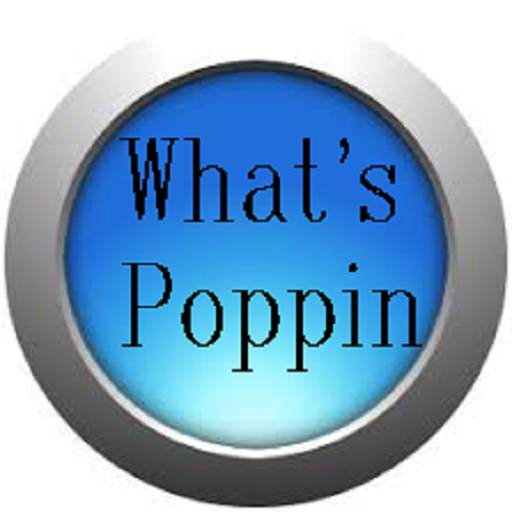 What's Poppin App screenshot 1
