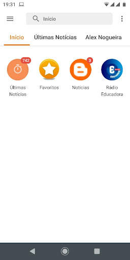 Pe. Alex Nogueira screenshot 1
