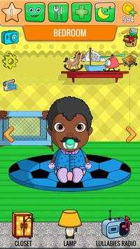 My Talking Baby Virtual Friend screenshot 7