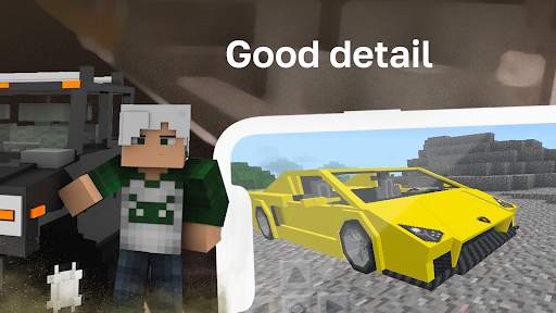 Simple Transport Mod screenshot 3