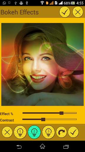 Bokeh Effects Photo Editor screenshot 5
