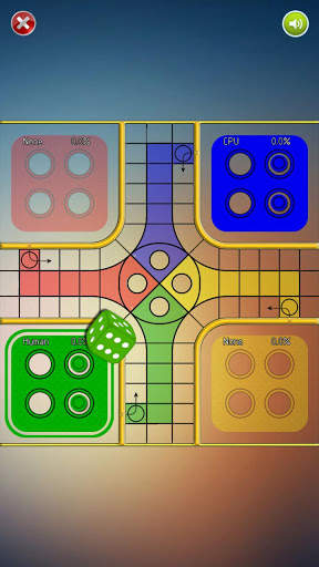 Free Parcheesi Ludo Game screenshot 7