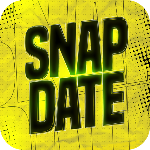 Snapdate - Chat, Hookup &amp; Date icon