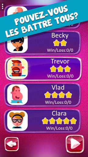 Gin Rummy Jeu de cartes screenshot 2