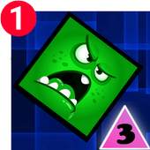 Speed Geometry Jump Dash  3 5