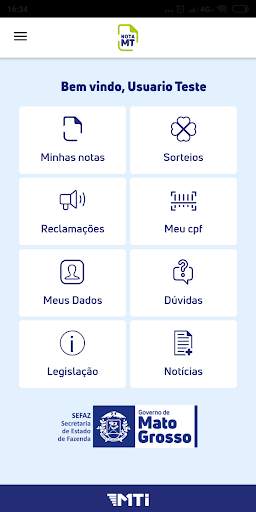 Nota MT screenshot 2