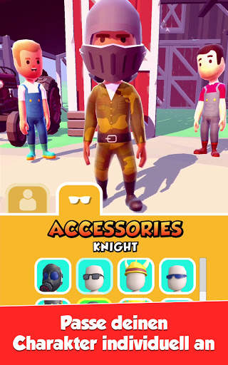 Swipe Fight! screenshot 11