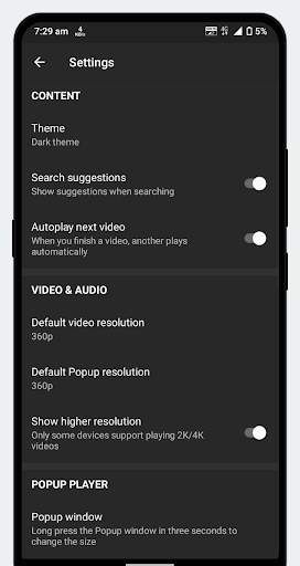 Play Tube - Block Ads on Video screenshot 3