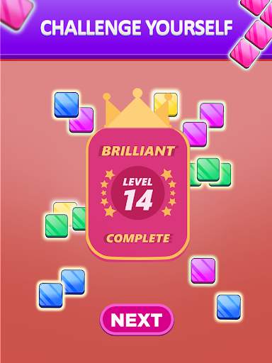 Hit Blok - Mainan Teka-teki screenshot 15