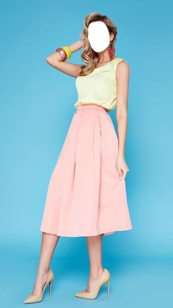 Top Model Girl Photo Editor screenshot 7