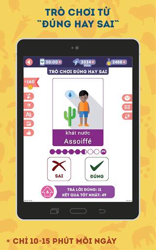 Pháp Cho Người Mới Bắt Đầu screenshot 15