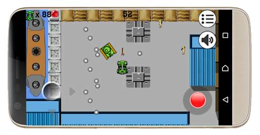 Car rescue attack screenshot 4