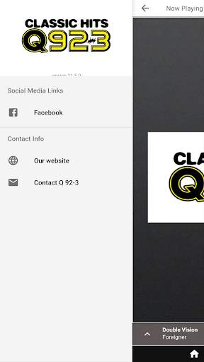Q 92-3 Mobile screenshot 2