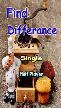 Spot the Difference Hard - Find Differences Games screenshot 1