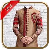 Sherwani Suit Photo Camera on 9Apps