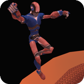 Clinging Man icon