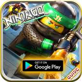 Guide for LEGO NINJAGO WU-CRU logo