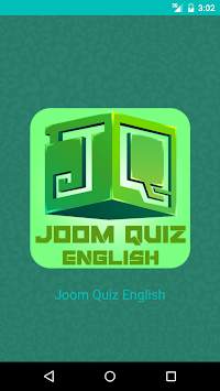 Joom Quiz  English screenshot 1