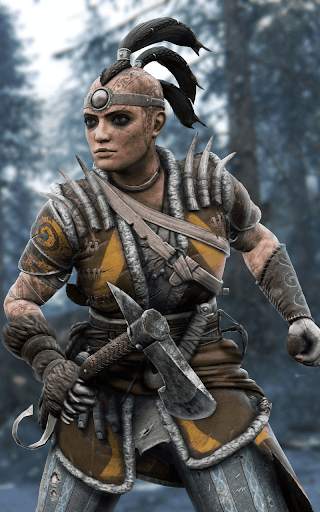 Samurai Live Wallpaper HD screenshot 2