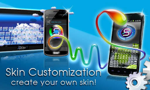 SlideIT Skin Customizer screenshot 1