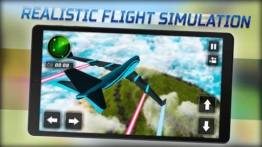 Light Flight Pilot Simulator 2019 screenshot 3