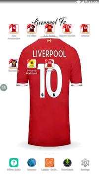 Football Liverpool Wallpaper Logo Club screenshot 3